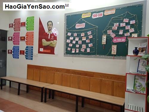 Tên Thương Hiệu [TIẾNG NHẬT] Trung tâm Giáo Dục T. Hà Nam