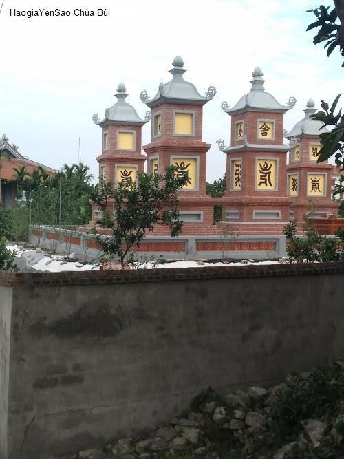 Danh Sách 9 Chùa, địa chỉ tâm linh tại Huyện Duy Tiên Tỉnh Hà Nam (Phần 2)