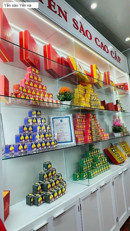  Hà Nam - Danh sách 4 Cửa Hàng Yến Sào tại TP. Phủ Lý, T. Hà Nam (Cũ)