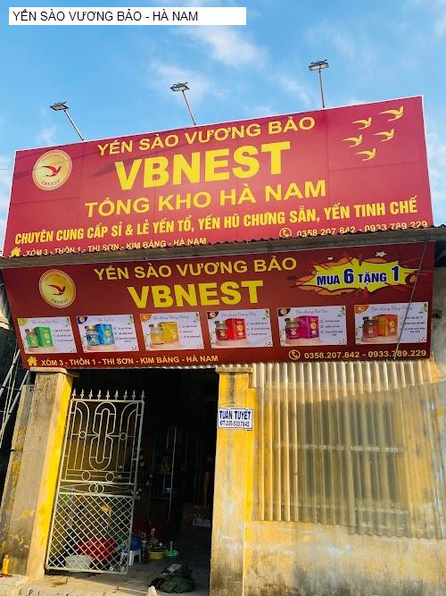  Hà Nam - Danh sách 4 Cửa Hàng Yến Sào tại H. Kim Bảng, T. Hà Nam