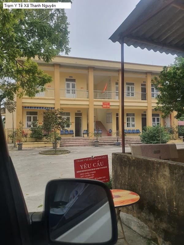 Trạm Y Tế Xã Thanh Nguyên
