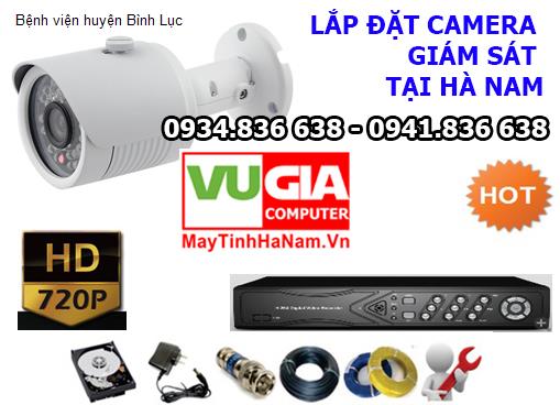 Bệnh viện huyện Bình Lục