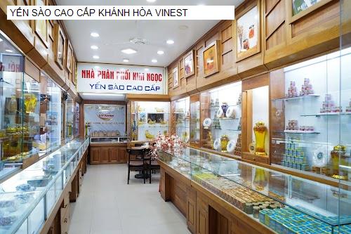 YẾN SÀO CAO CẤP KHÁNH HÒA VINEST