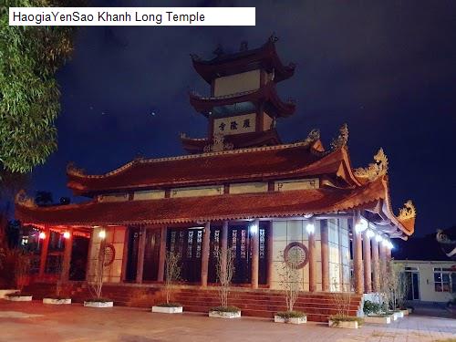 Khanh Long Temple