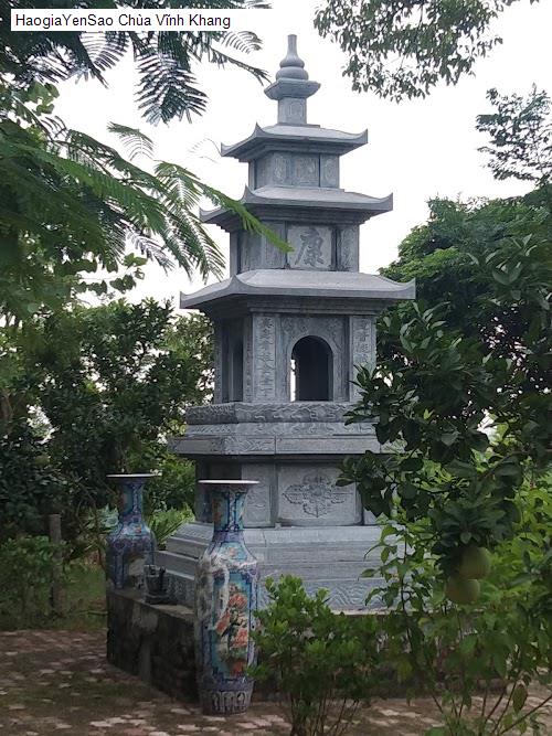 Cảnh quan Chùa Vĩnh Khang
