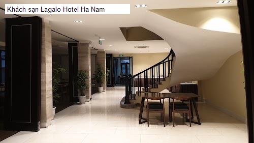 Nội thât Khách sạn Lagalo Hotel Ha Nam