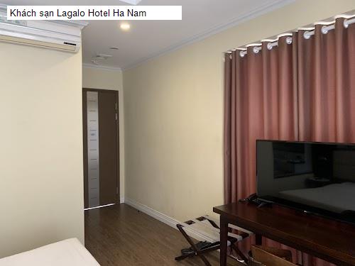 Ngoại thât Khách sạn Lagalo Hotel Ha Nam