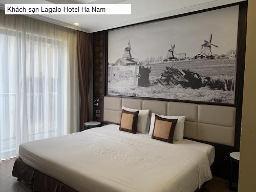 Cảnh quan Khách sạn Lagalo Hotel Ha Nam