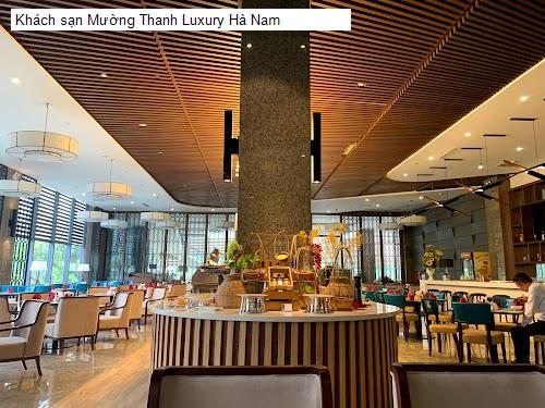 Hình ảnh Khách sạn Mường Thanh Luxury Hà Nam