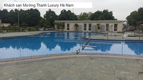 Nội thât Khách sạn Mường Thanh Luxury Hà Nam