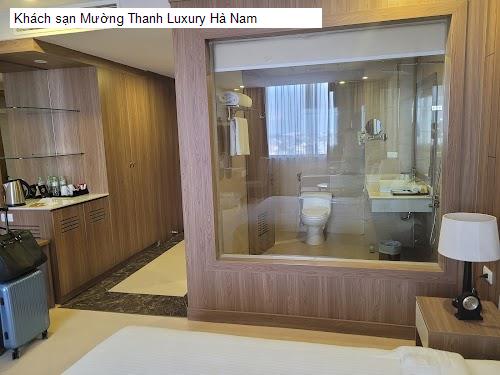 Ngoại thât Khách sạn Mường Thanh Luxury Hà Nam