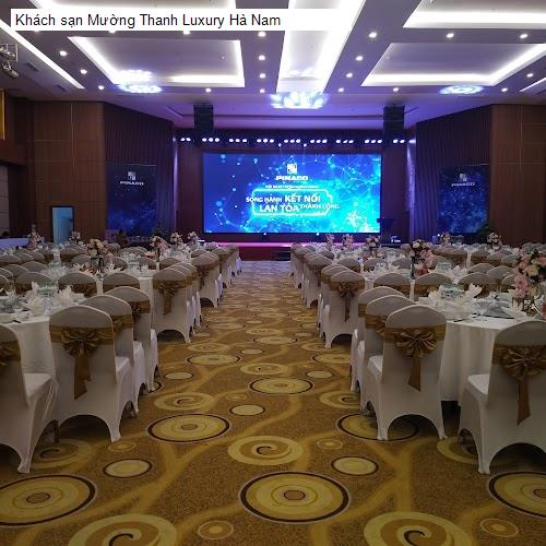 Phòng ốc Khách sạn Mường Thanh Luxury Hà Nam