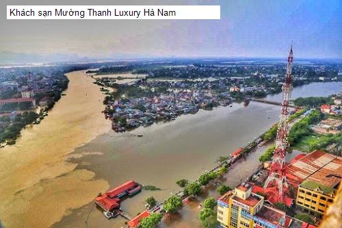 Vệ sinh Khách sạn Mường Thanh Luxury Hà Nam