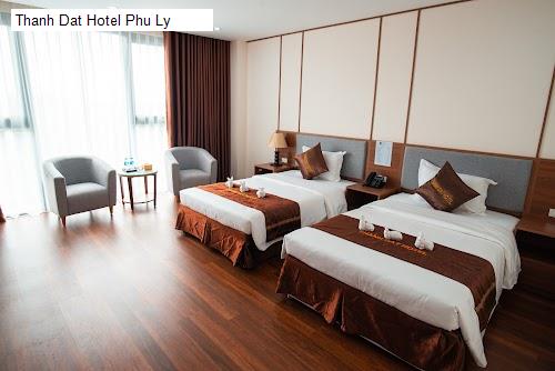 Chất lượng Thanh Dat Hotel Phu Ly