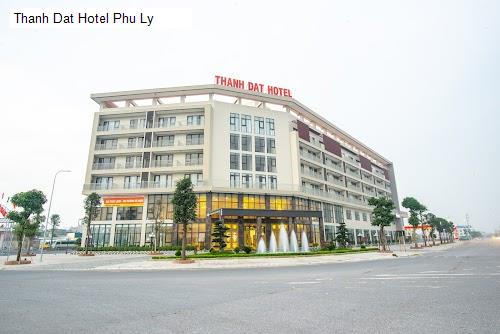 Vị trí Thanh Dat Hotel Phu Ly
